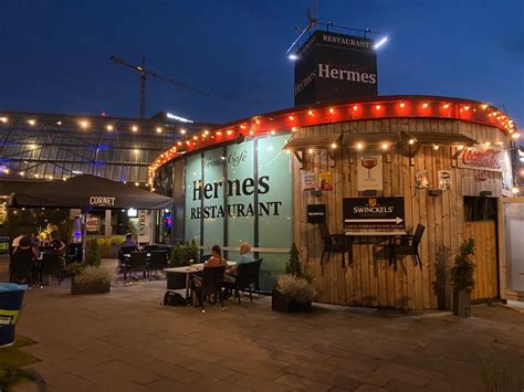 Grand Café Hermes, Amsterdam 